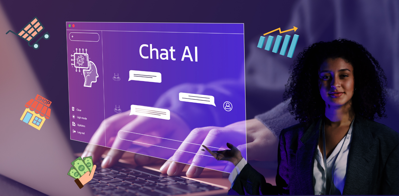 Product Intelligence Illustration